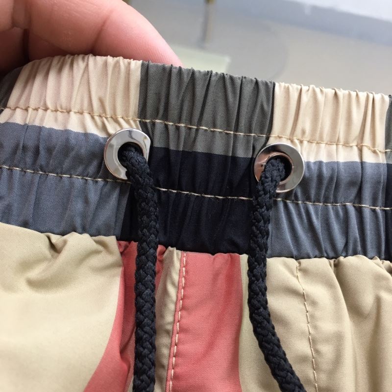 Burberry Short Pants